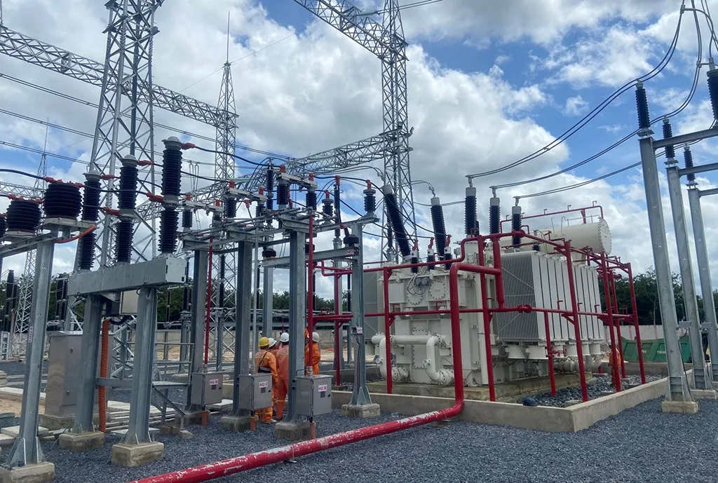 Ninh Bình: dự án truyền tải điện hơn 466 tỷ đồng được chấp thuận