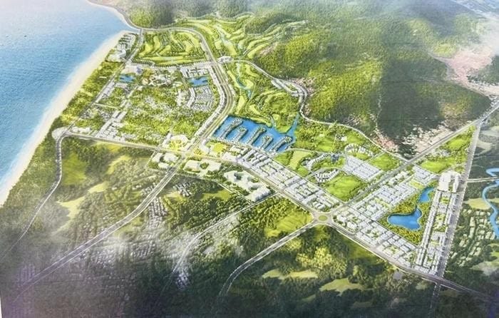 Nghệ An sẽ có “siêu” quần thể du lịch sinh thái gần 700 ha