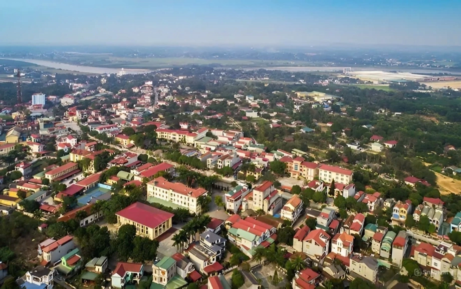 Phú Thọ: Giải phóng mặt bằng để thực hiện dự án trọng điểm tại Cẩm Khê