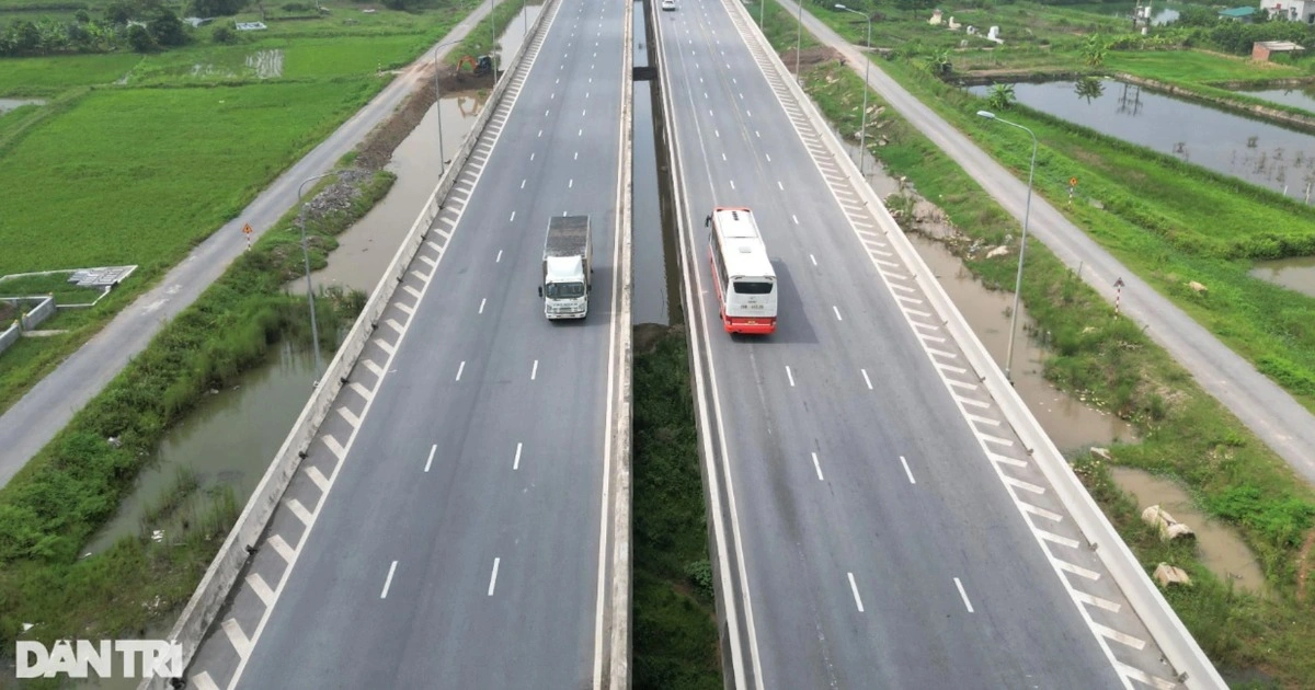 Ninh Bình: Điều chỉnh kế hoạch chọn thầu cao tốc Ninh Bình – Hải Phòng