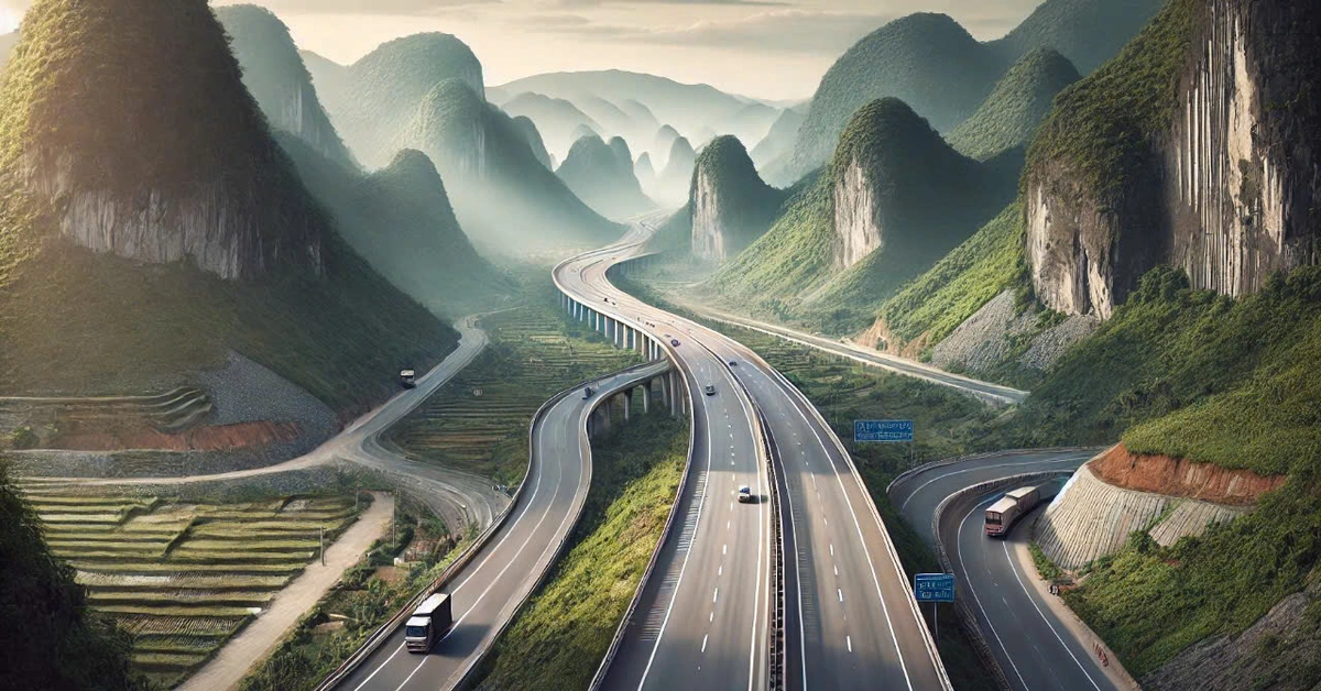 Giao đầu mối xử lý đề xuất đầu tư cao tốc Tân Quang – cửa khẩu Thanh Thủy