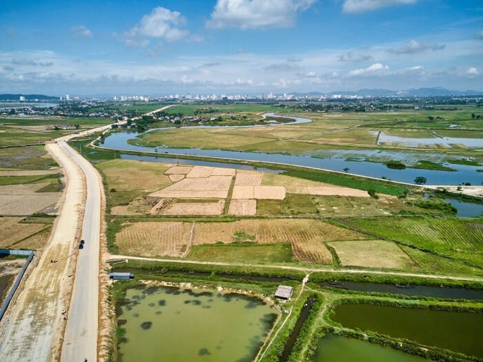 Hòa Bình (HBC) bắt tay doanh nghiệp Nghệ An làm khu đô thị 1.300 tỷ đồng