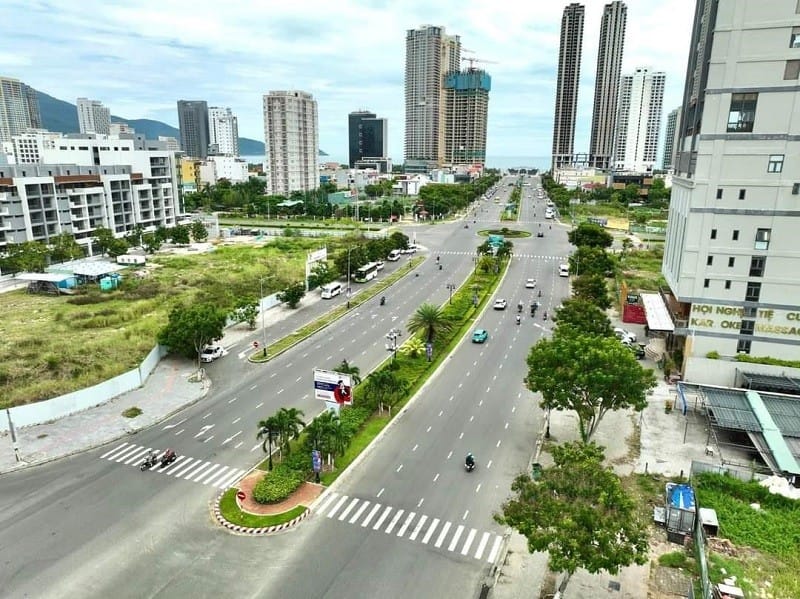 Thành phố Đà Nẵng chi hơn 70 tỷ đồng cải tạo loạt tuyến đường nội thị
