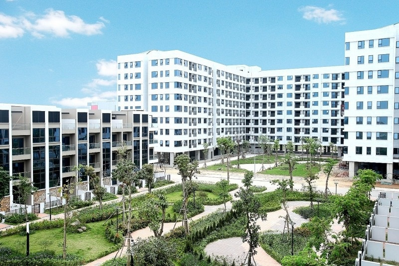 Bắc Ninh mở bán gần 300 căn hộ nhà ở xã hội