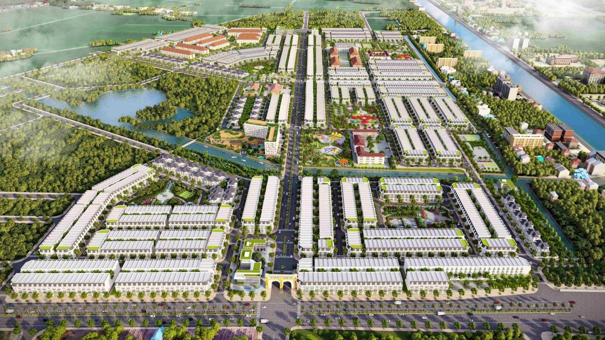 DIC Corp (DIG) chốt thời gian mở bán 599 lô đất tại dự án trọng điểm ở Hậu Giang, tung loạt ‘deal’ hời cho cổ đông