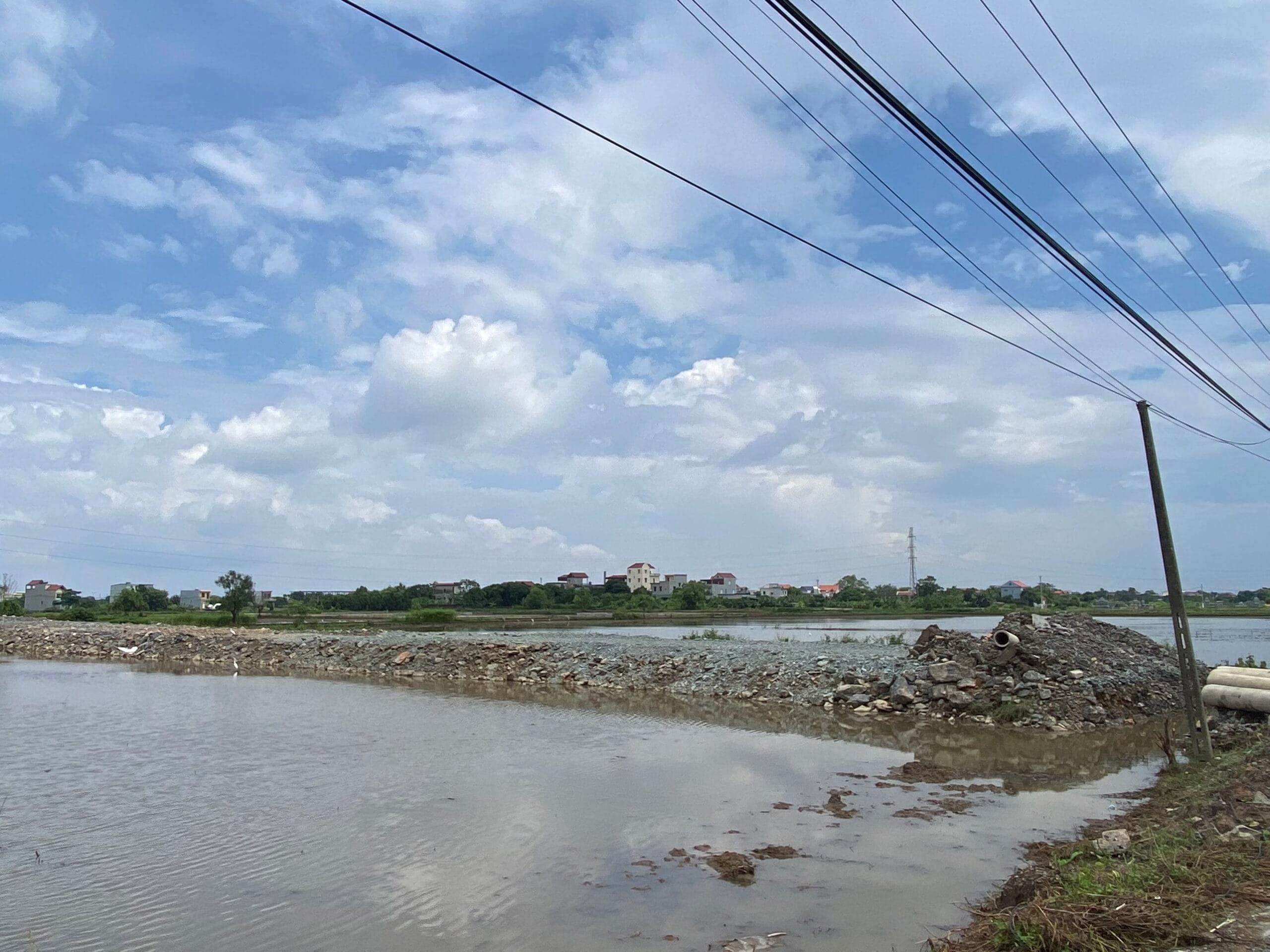 Dự án Khu đô thị hơn 300 tỉ đồng tại Vùng đệm di sản Tràng An giờ ra sao?