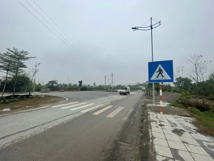 CIENCO4 thi công tuyến đường Đại học Nam Cao ở Hà Nam hơn 430 tỷ đồng