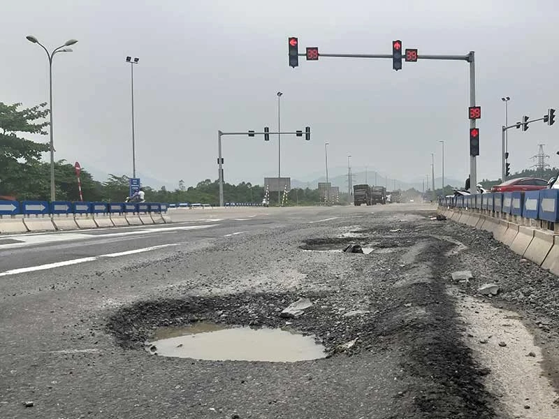 Nút giao Túy Loan thuộc cao tốc Đà Nẵng – Quảng Ngãi sẽ được đầu tư thế nào?