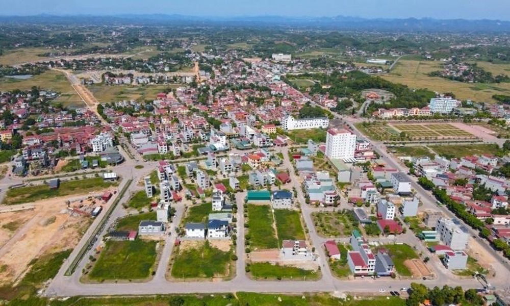 Bắc Giang: 23 hộ dân chưa nhận tiền bồi thường, hỗ trợ tại dự án Khu đô thị An Huy