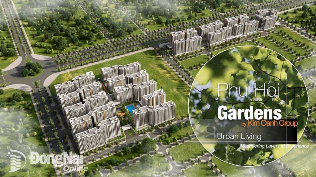 Tập đoàn địa ốc Kim Oanh đề xuất làm 3 dự án nhà ở xã hội tại Đồng Nai