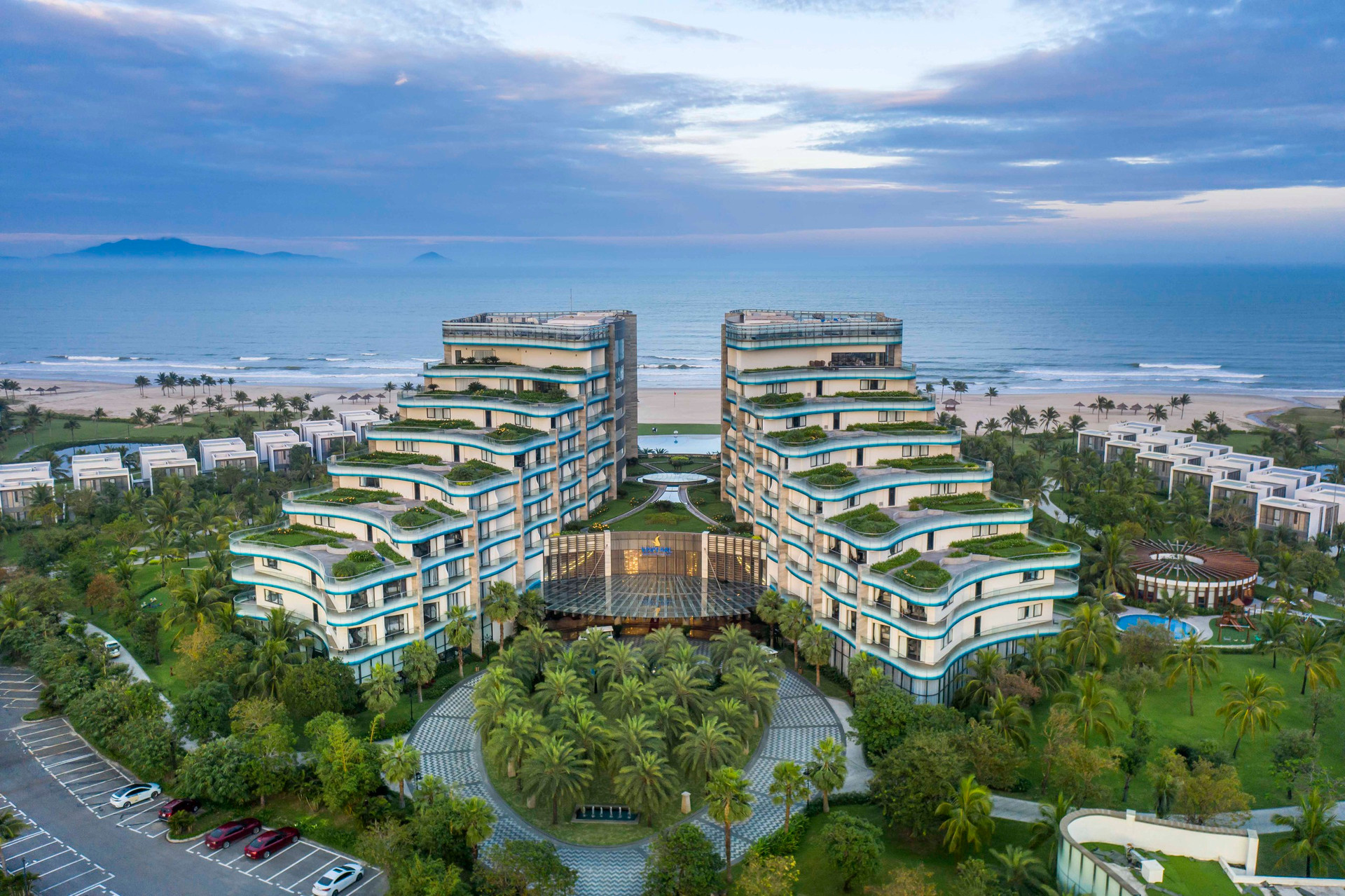 Khu phức hợp du lịch nghỉ dưỡng Vinpearl Nam Hội An 5.000 tỷ đồng có chuyển động mới
