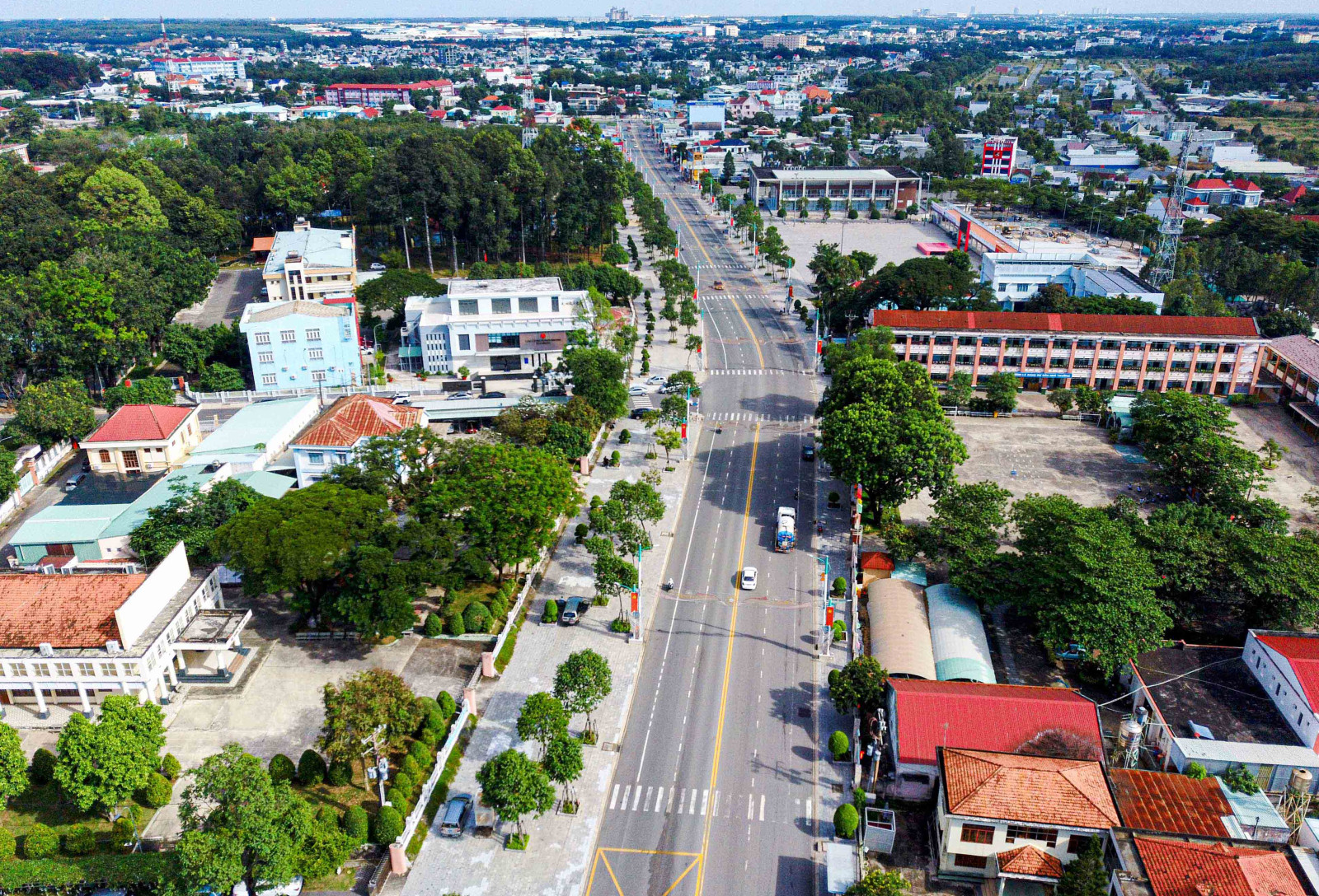 Bình Dương gọi đầu tư khu đô thị gần 21.000 tỷ tại TP Bến Cát