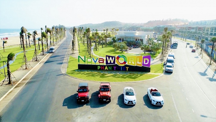 Novaland (NVL): Dự án NovaWorld Phan Thiet sắp ‘đổi đời’ nhờ tuyến đường ven biển gần 9.000 tỷ đồng