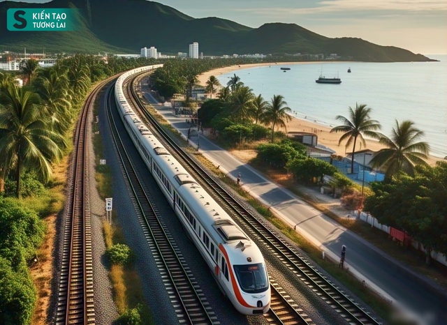 Tỉnh ven biển Việt Nam sẽ làm “thần tốc” đường 12 làn xe gần 7.000 tỷ đồng nối với siêu dự án 67 tỷ USD