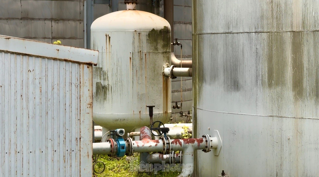 Lụi tàn ‘quả đấm thép’ nghìn tỷ Ethanol Dung Quất