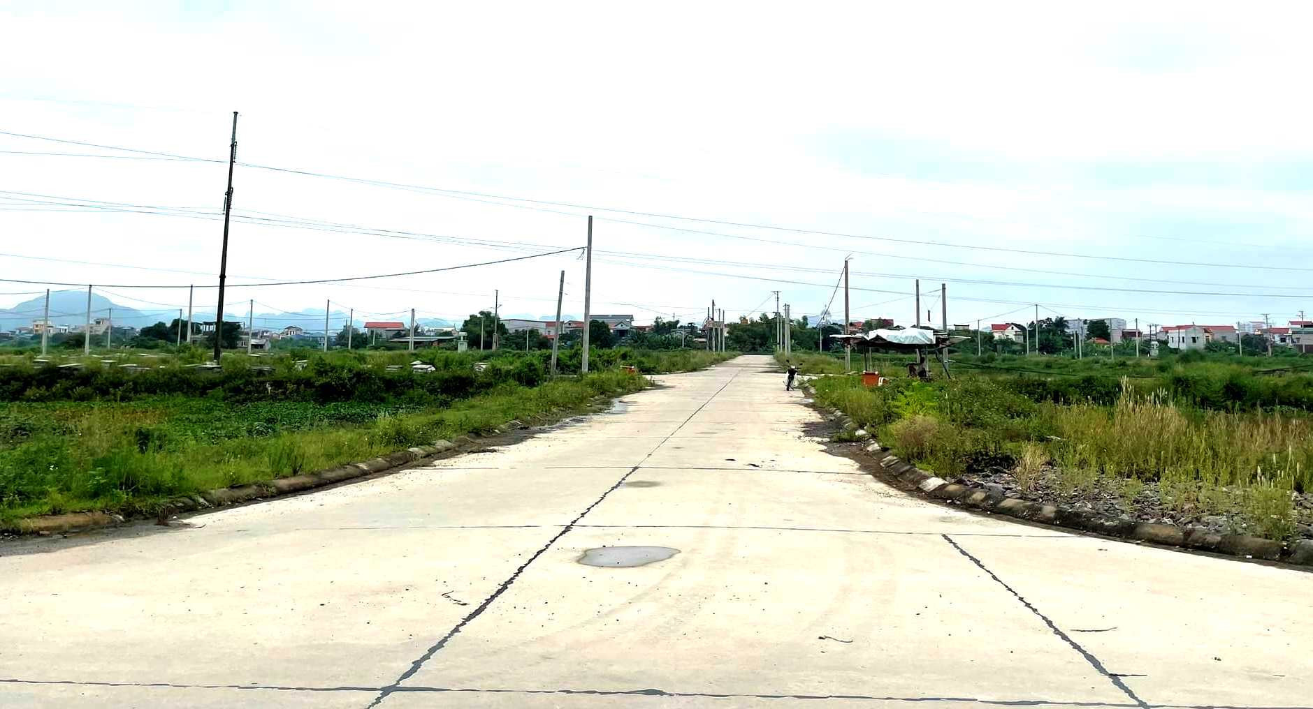 Ninh Bình đấu giá hơn trăm lô đất, giá khởi điểm từ 4,8 triệu đồng/m2