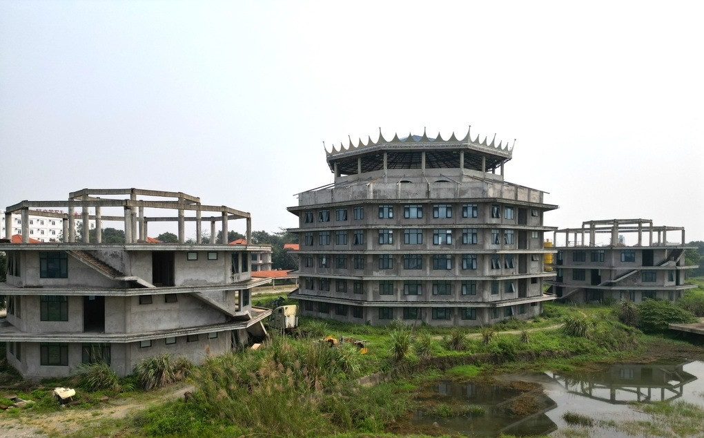 Ninh Bình: Dự án khách sạn 5 sao cao cấp gần 4.000 tỷ bỏ hoang trên đất vàng của ‘vịnh Hạ Long trên cạn’