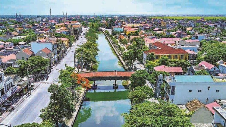 Liên danh 3 nhà thầu trúng gói thầu 110 tỷ đồng tại Ninh Bình