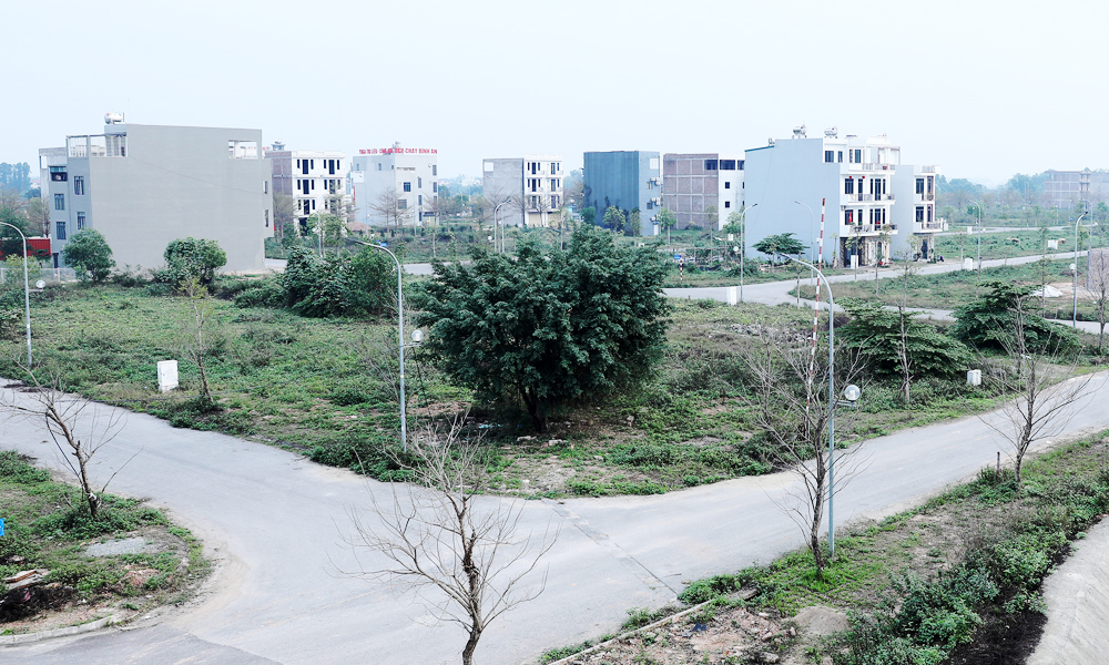 Bắc Giang: Quyết liệt xử lý dự án khu đô thị, khu dân cư chậm tiến độ