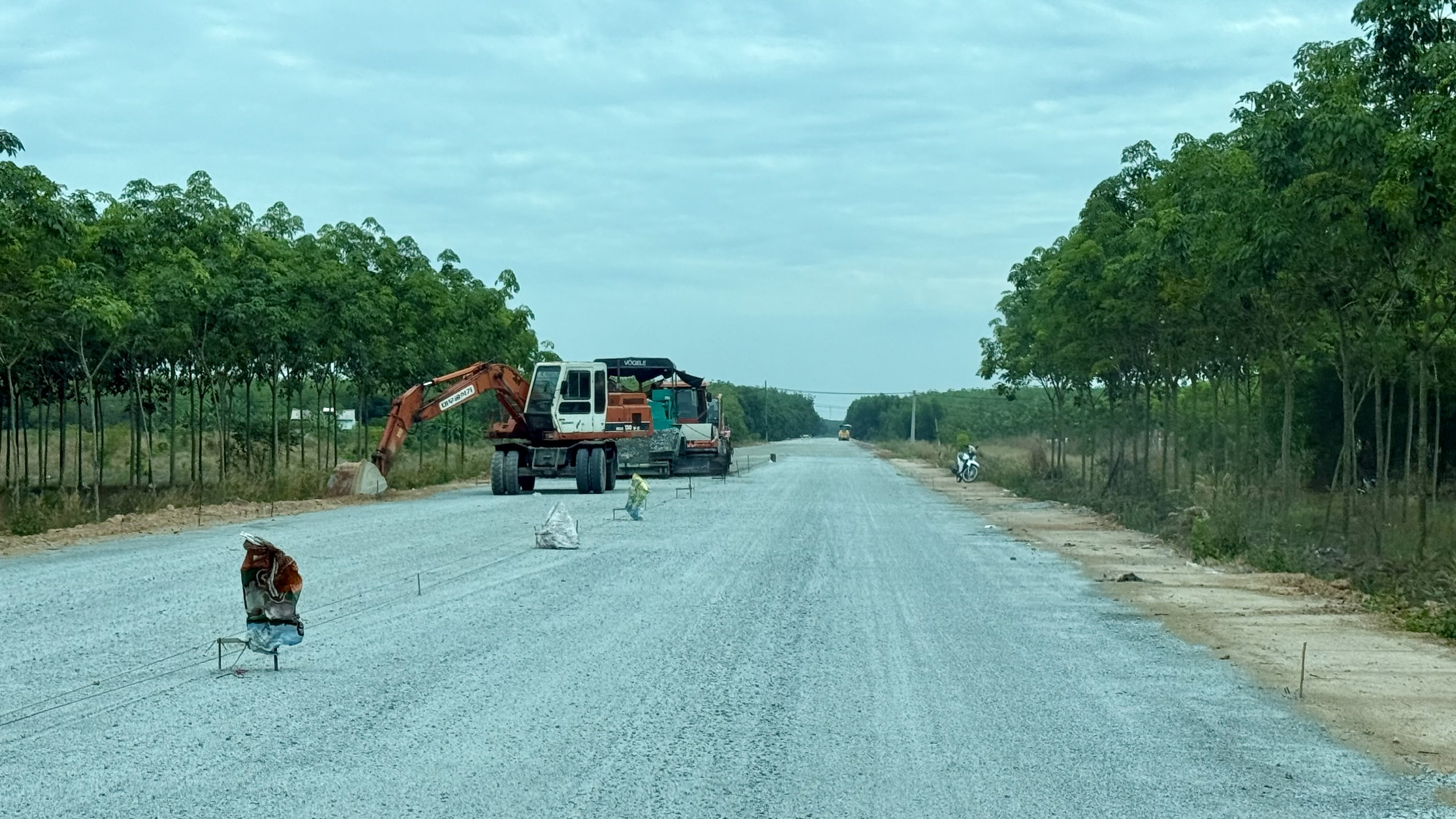 Hợp long cầu Thanh An, nối Bình Dương và Tây Ninh