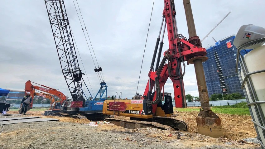 Chính thức khởi công xây dựng tòa chung cư nghìn tỷ của FPT tại thành phố đáng sống nhất Việt Nam