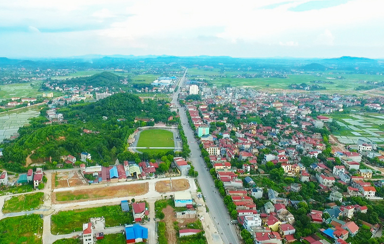 ‘Thủ phủ’ công nghiệp miền Bắc chuẩn bị đấu giá gần 200 thửa đất, khởi điểm từ 6 triệu đồng/m2