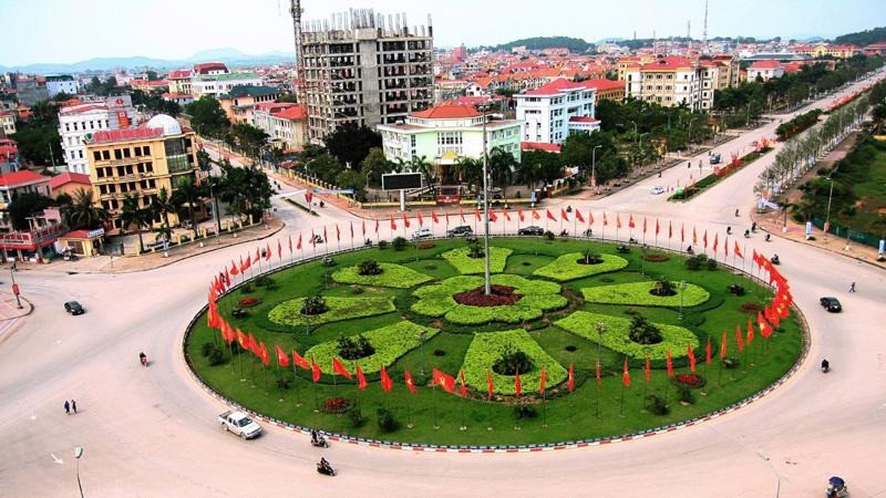 Tỉnh nhỏ nhất Việt Nam nhưng là ‘thủ phủ công nghiệp’ miền Bắc phát triển khu đô thị kết hợp trung tâm bóng đá nghìn tỷ