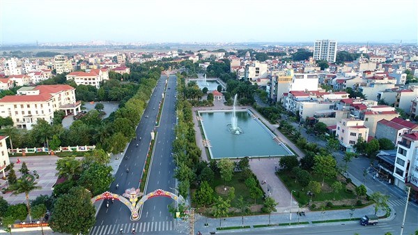 Bắc Ninh mời đầu tư khu đô thị hơn 8.000 tỷ