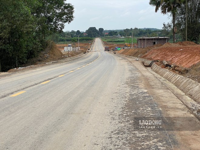 Không chỉ Phú Thọ, người dân Yên Bái cũng ngóng chờ tuyến đường 2.000 tỉ đồng