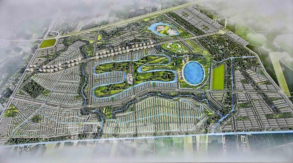 Lộ trình triển khai khu đô thị du lịch nghỉ dưỡng 6,2 tỷ USD tại Hậu Giang