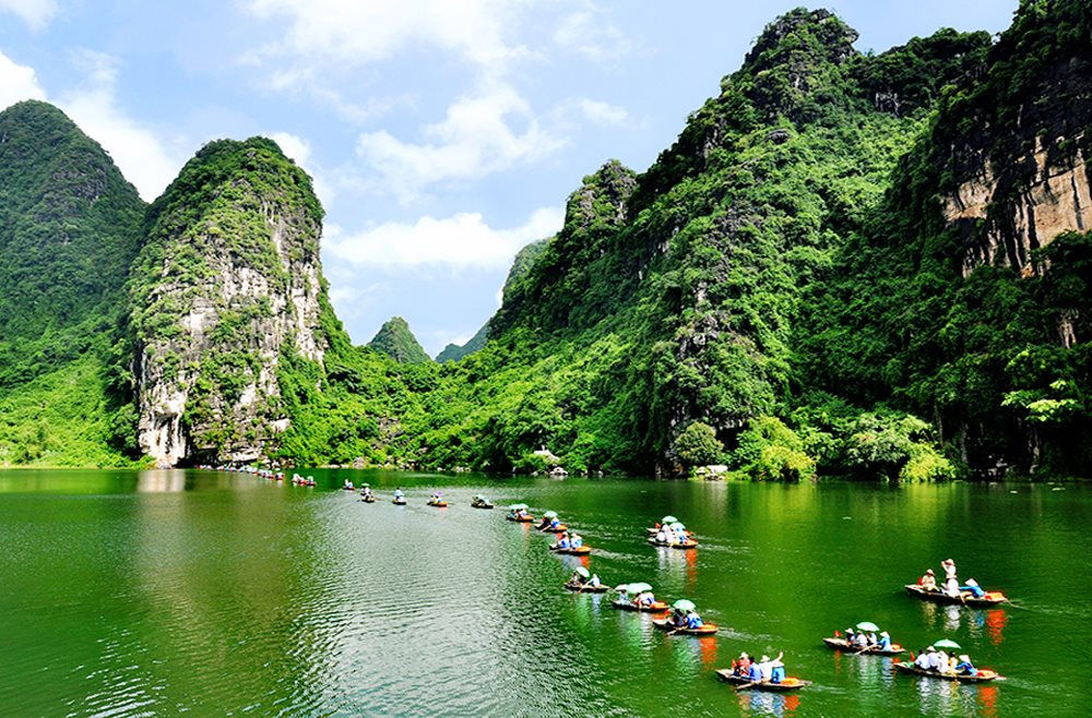 Ninh Bình: Phát triển khu du lịch sinh thái nghỉ dưỡng rộng gần 500 ha