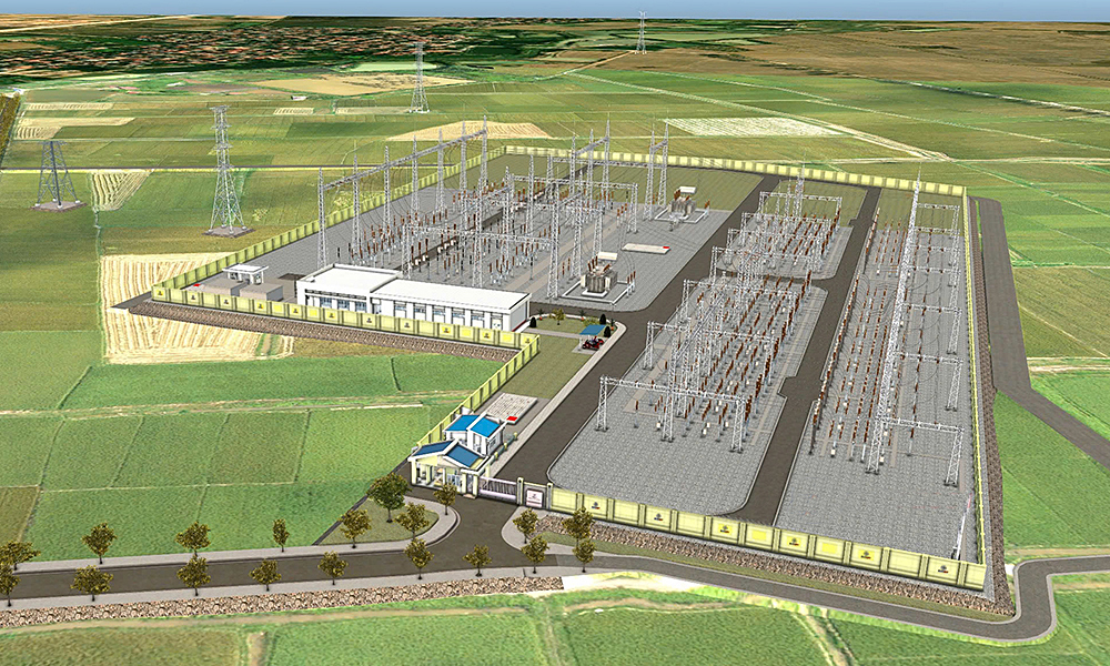 Bắc Giang: Chấp thuận chủ trương đầu tư dự án xuất tuyến trạm biến áp 220 kV đấu nối vào đường dây 110 kV
