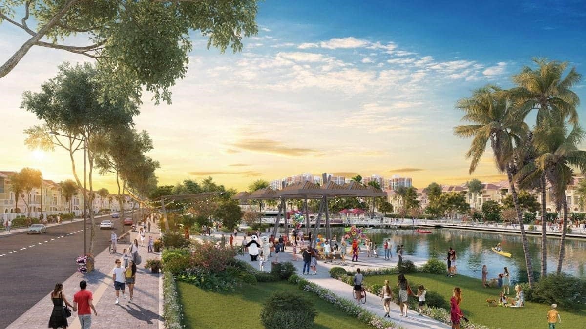 Sun Urban City Hà Nam mở bán siêu dự án với 40.000 BĐS, sức hút vượt trội trên thị trường