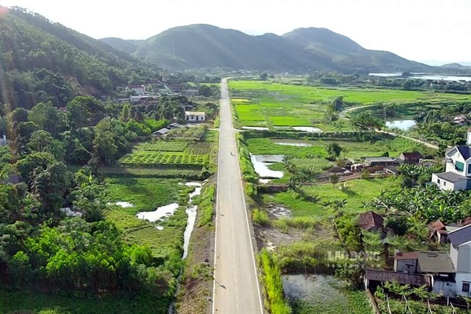 Lý do đường 164 tỉ đồng nối Phú Thọ – Hòa Bình chưa thông