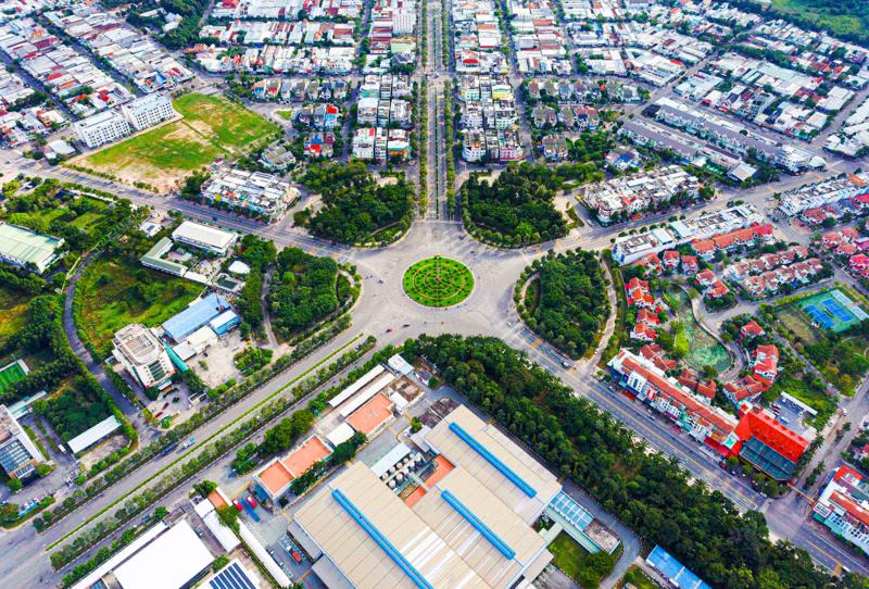 Bình Dương mời gọi đầu tư khu đô thị hơn 20.000 tỷ đồng tại TP. Bến Cát