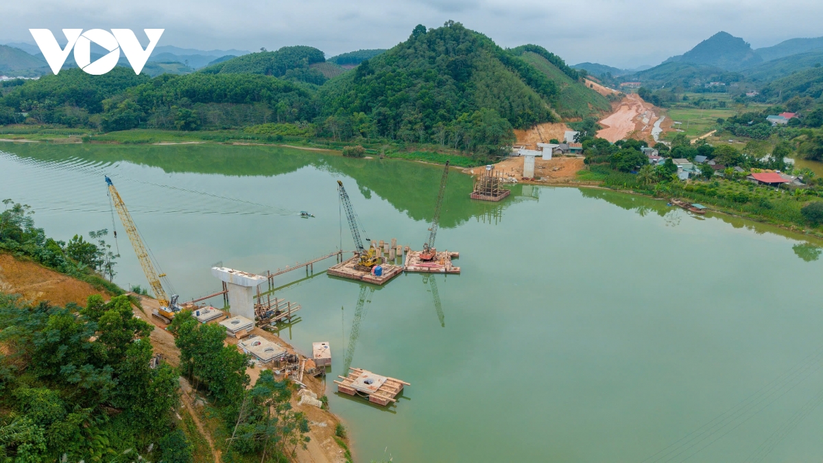 Cao tốc Tuyên Quang – Hà Giang phải thông xe trong năm 2025