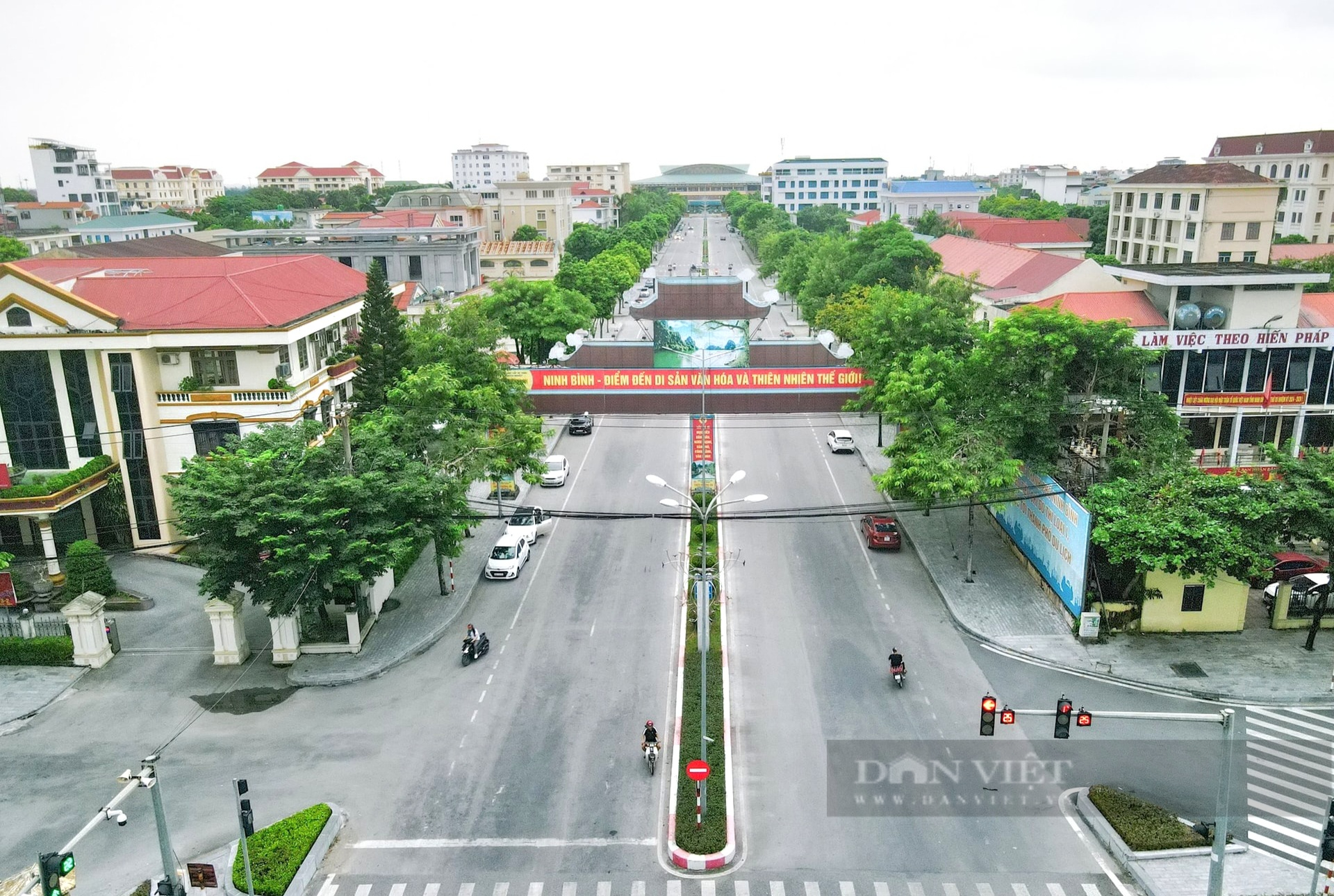 “Sốt” đất ảo ở Hoa Lư: Ninh Bình vào cuộc “thổi còi” tình trạng tăng giá bất thường