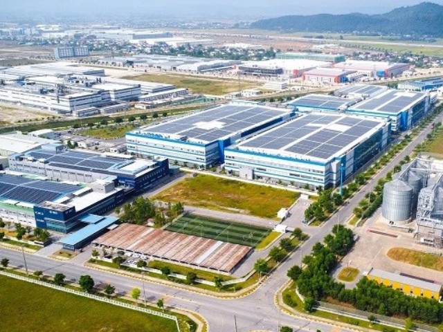 23 cụm công nghiệp tại Nghệ An đi vào hoạt động, thu hút 259 dự án đầu tư