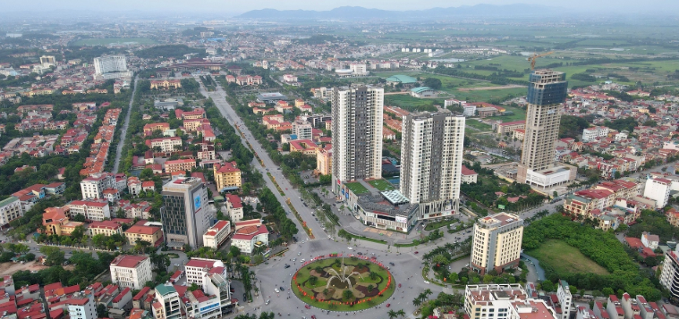 Bắc Ninh tìm nhà đầu tư khu đô thị kết hợp trung tâm bóng đá gần 8.200 tỷ đồng