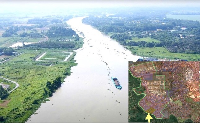 Loạt siêu dự án nghìn tỷ sẽ khởi công trong năm 2025 tại Bình Dương