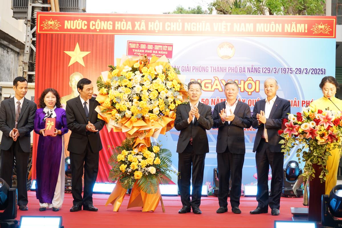 Đà Nẵng khởi công dự án hơn 11.490 tỷ đồng chào mừng ngày giải phóng thành phố