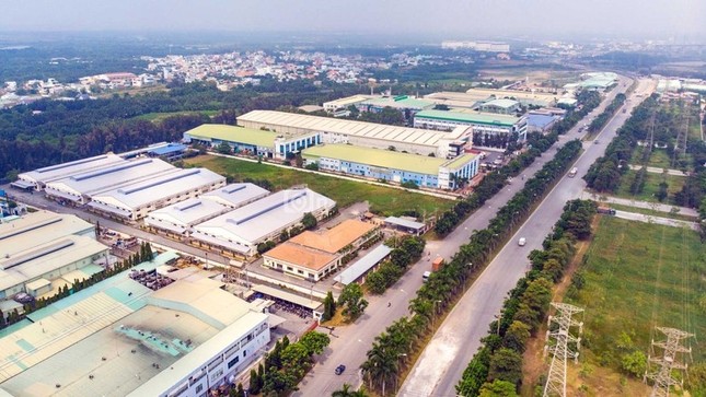 Hơn 5.610 tỷ đồng đầu tư vào Khu công nghiệp tại tỉnh Hà Nam