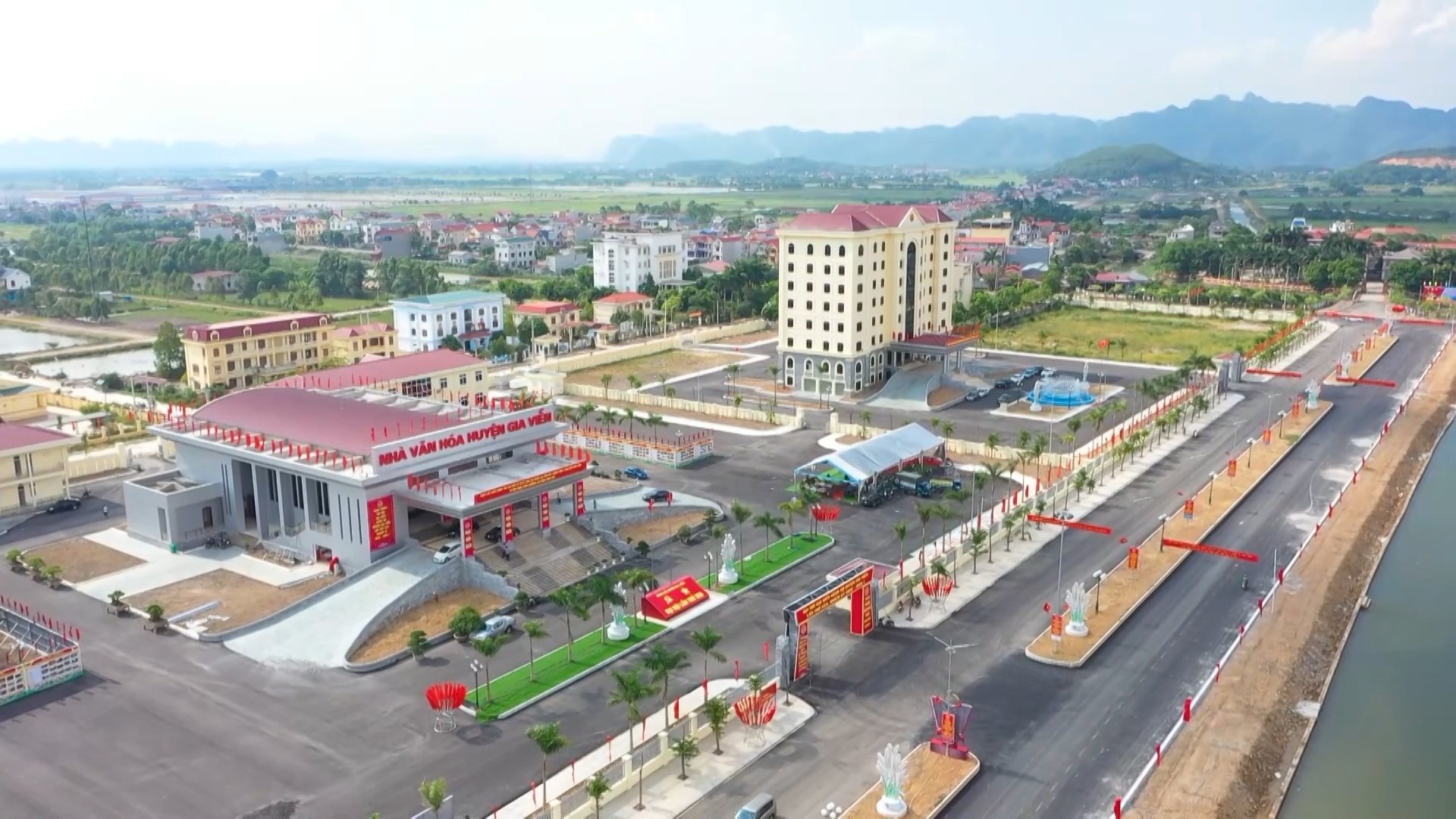 Ninh Bình: Sẽ tổ chức đấu giá 109 lô đất trong tháng 4/2025