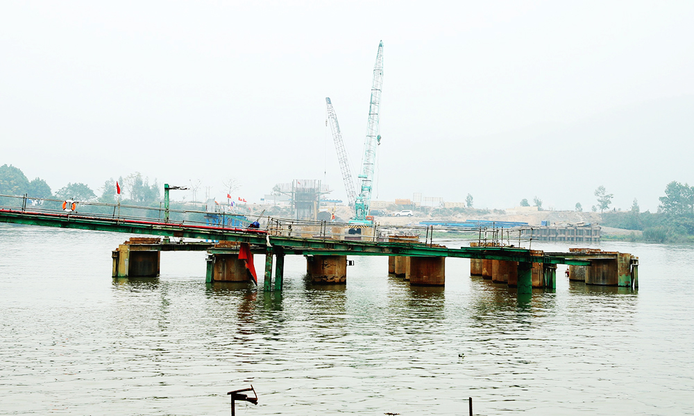Cầu 1.700 tỉ đồng nối Bắc Ninh – Bắc Giang dự kiến hoàn thành trong năm 2028