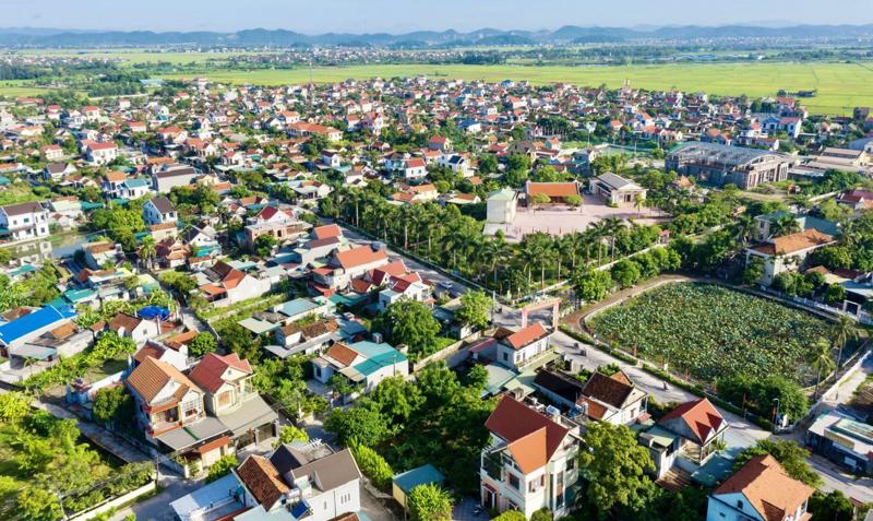 Tỉnh rộng nhất nước dự kiến giảm còn 88 đến 95 đơn vị hành chính cấp xã