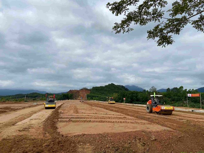 Thúc đẩy tiến độ, Cao tốc Hòa Liên – Túy Loan dự kiến sẽ thông xe tháng 8