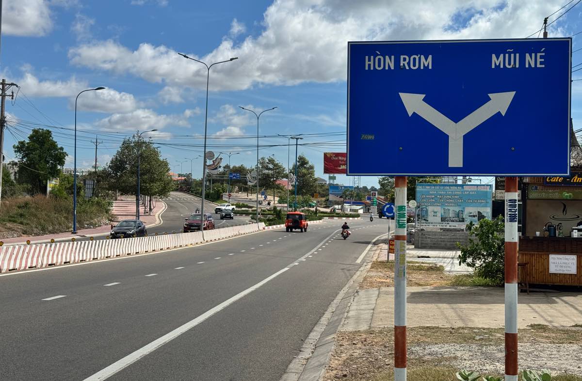 Các dự án đủ điều kiện mở bán, chuyển nhượng ở Bình Thuận