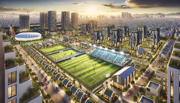 Bắc Ninh gọi đầu tư vào Dự án khu đô thị 8.156 tỷ đồng