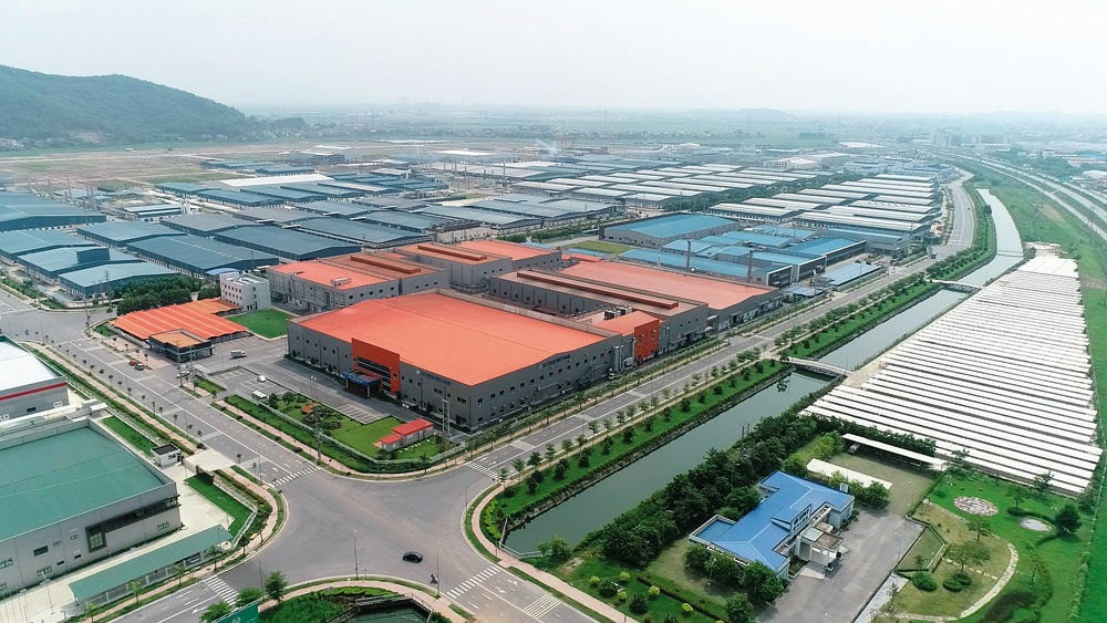 Bắc Ninh và Bắc Giang: Tỉnh nào là ‘thủ phủ’ công nghiệp của miền Bắc?