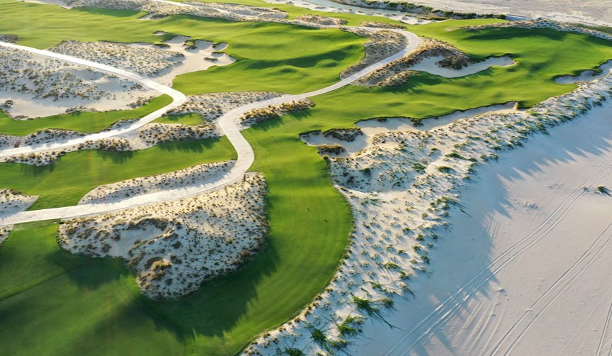 Siêu dự án nghỉ dưỡng 4 tỷ USD lớn bậc nhất miền Trung sẽ có thêm sân golf mới 65ha